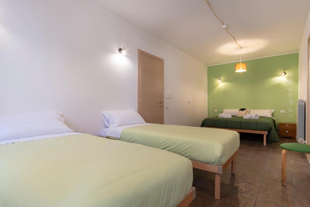 Locanda Sighimi Lanusei Exteriör bild