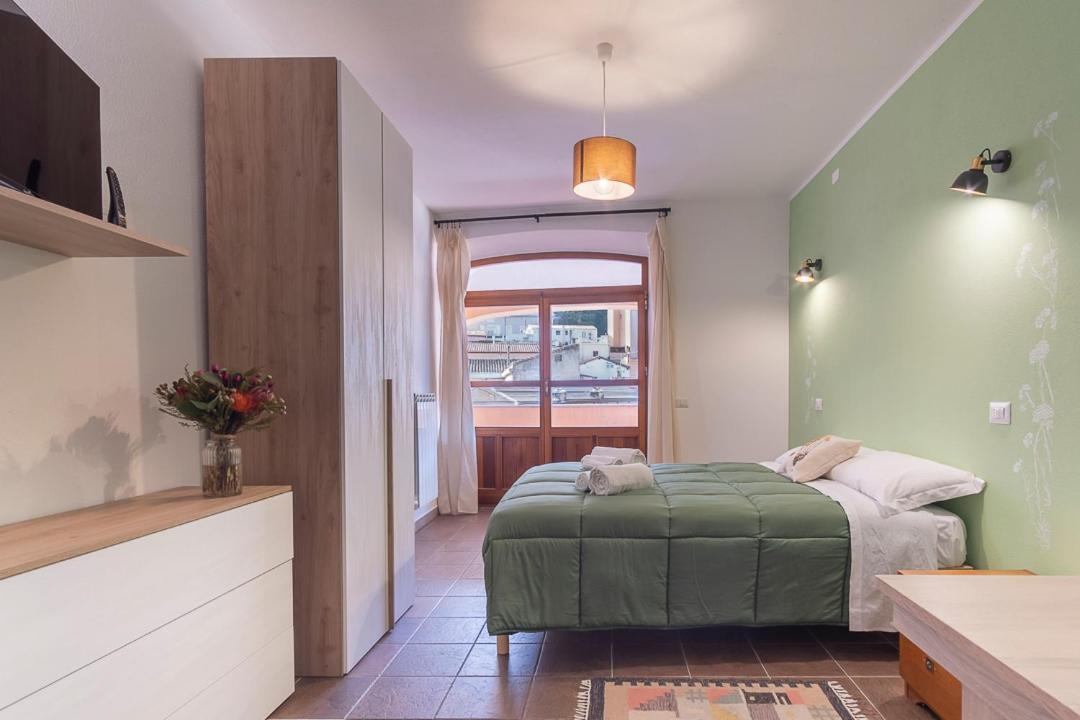 Locanda Sighimi Lanusei Exteriör bild