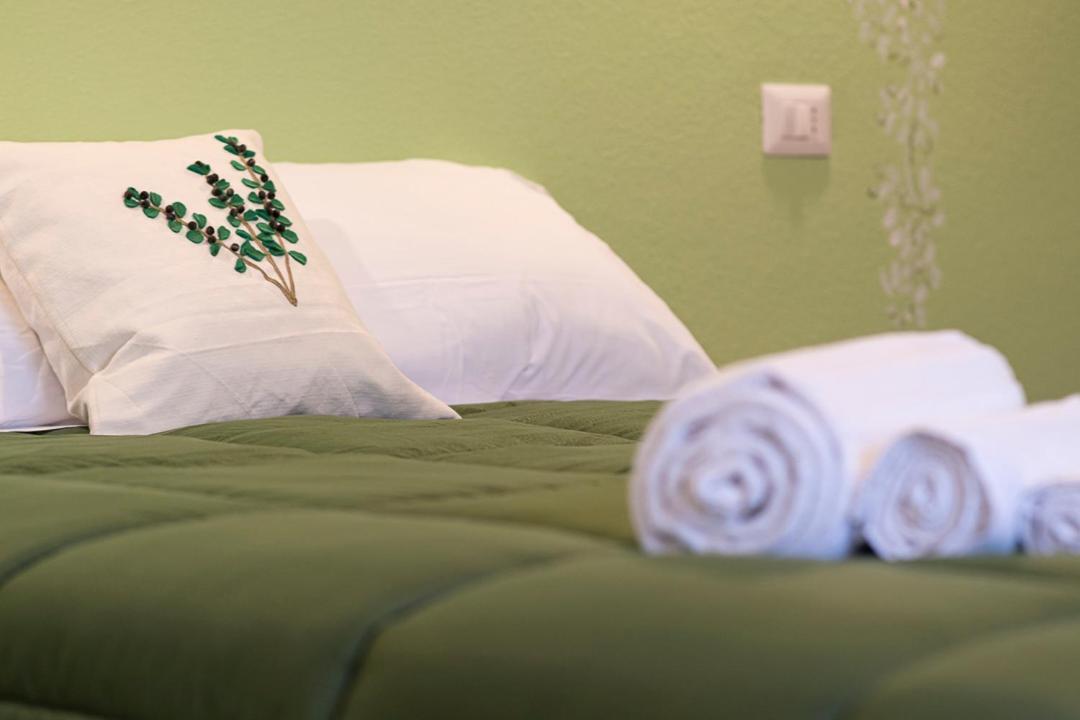 Locanda Sighimi Lanusei Exteriör bild