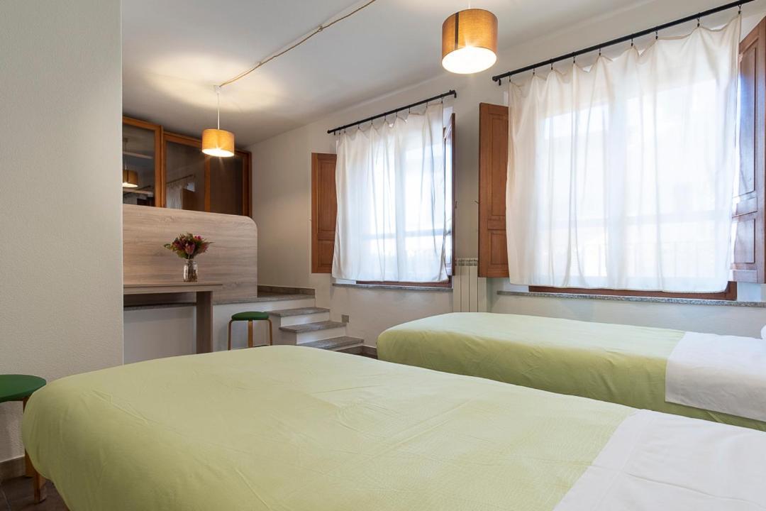 Locanda Sighimi Lanusei Exteriör bild