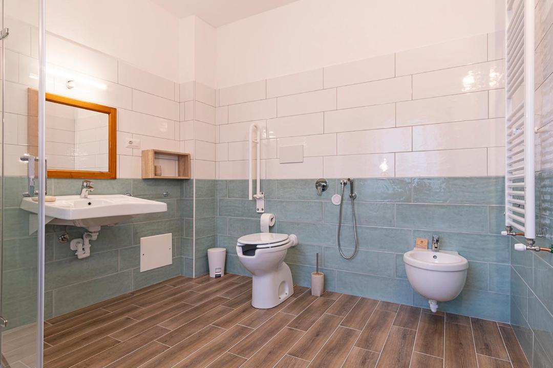 Locanda Sighimi Lanusei Exteriör bild